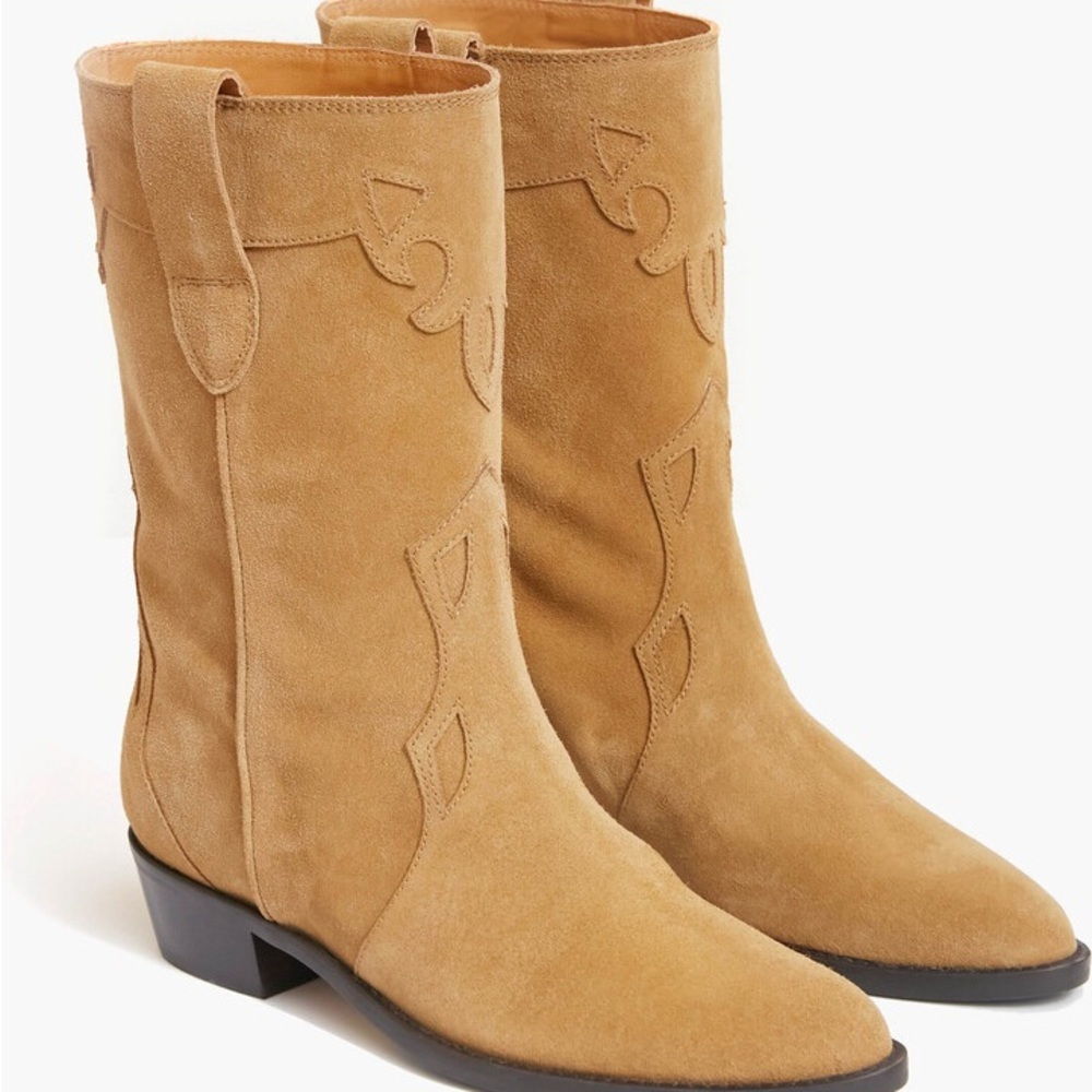 Tuckernuck Toral Tan Serajje Anteado Nuez Spay Fire Marr Boots